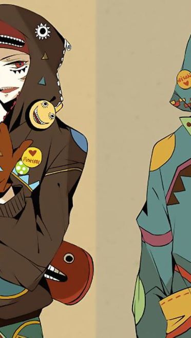 走进热血的魔幻之旅 K桌面壁下载(1)