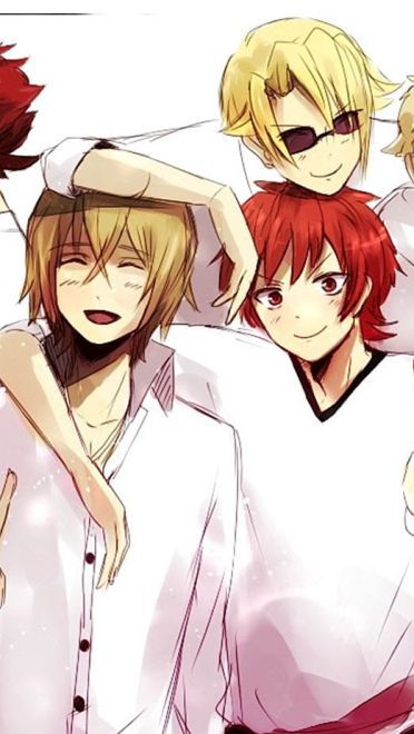 走进热血的魔幻之旅 K桌面壁下载(1)