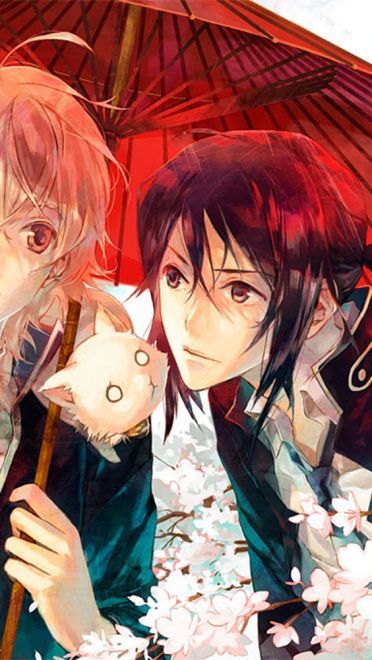 走进热血的魔幻之旅 K桌面壁下载(1)