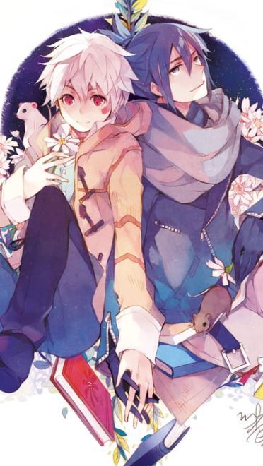 未来都市NO.6 鼠苑 精选手机壁纸(1)