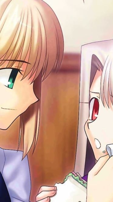 魔法少女伊莉雅 高清电脑壁纸下载