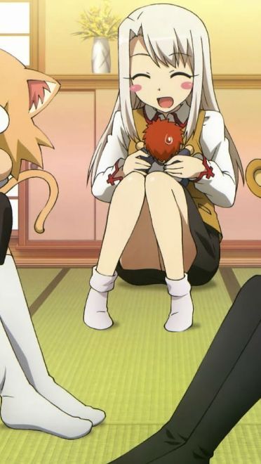 魔法少女伊莉雅 高清电脑壁纸下载