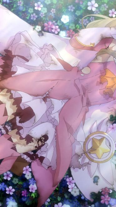 魔法少女伊莉雅 高清电脑壁纸下载