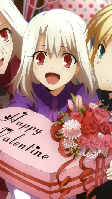 魔法少女伊莉雅 高清电脑壁纸下载