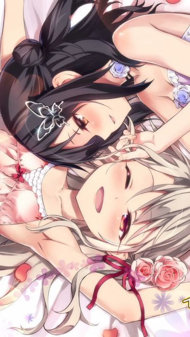 魔法少女伊莉雅 高清电脑壁纸下载