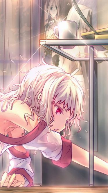 魔法少女伊莉雅 高清电脑壁纸下载