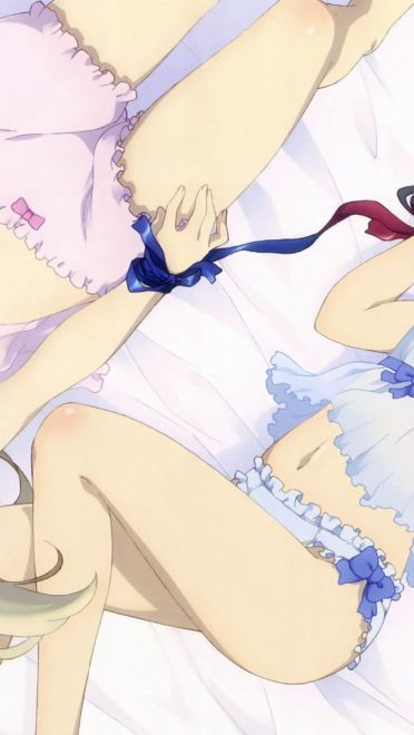 魔法少女伊莉雅 高清电脑壁纸下载