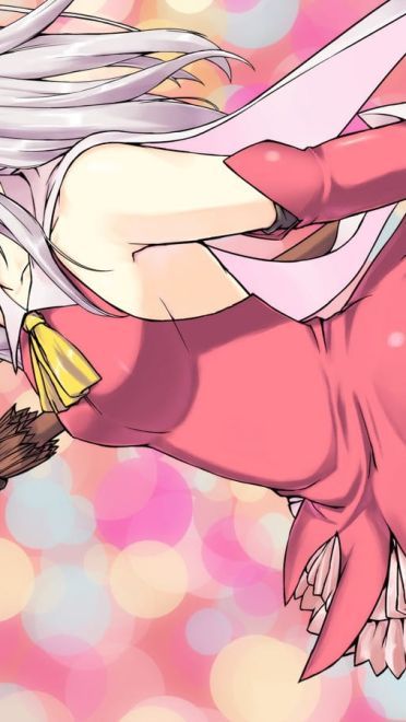 魔法少女伊莉雅 高清电脑壁纸下载