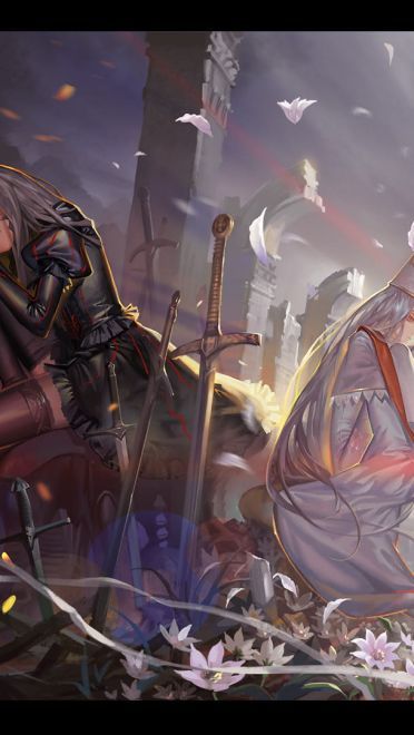 魔法少女伊莉雅 高清电脑壁纸下载