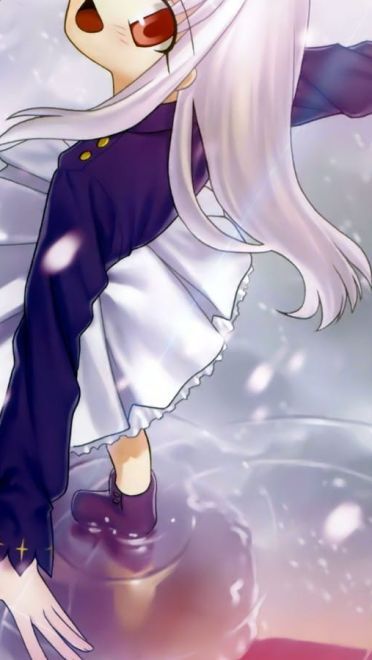 魔法少女伊莉雅 高清电脑壁纸下载