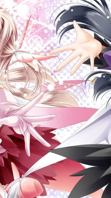 魔法少女伊莉雅 高清电脑壁纸下载