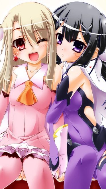 魔法少女伊莉雅 高清电脑壁纸下载