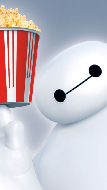 超能陆战队 小白 高清电脑壁纸下载