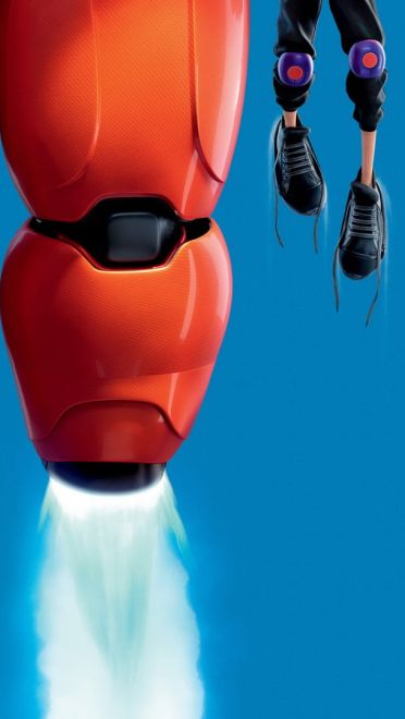 超能陆战队 小白 高清电脑壁纸下载