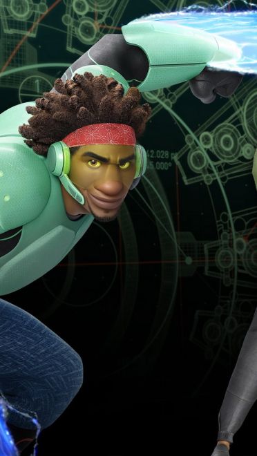 超能陆战队 小白 高清电脑壁纸下载