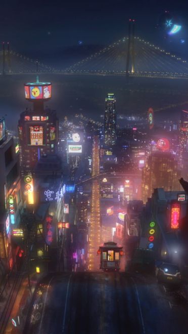 超能陆战队 小白 高清电脑壁纸下载