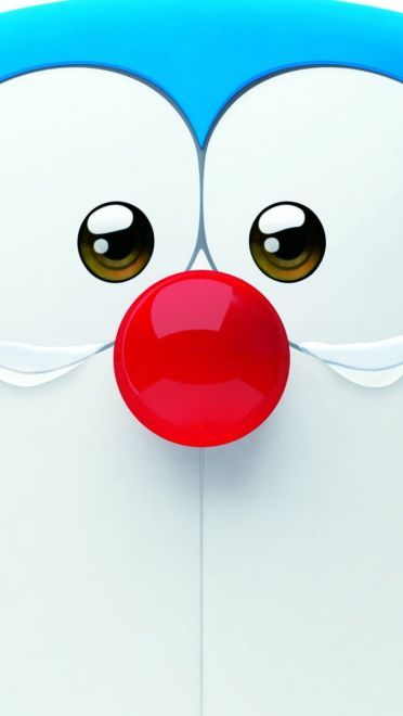 哆啦A梦伴我同行 小叮当高清电脑壁纸下载