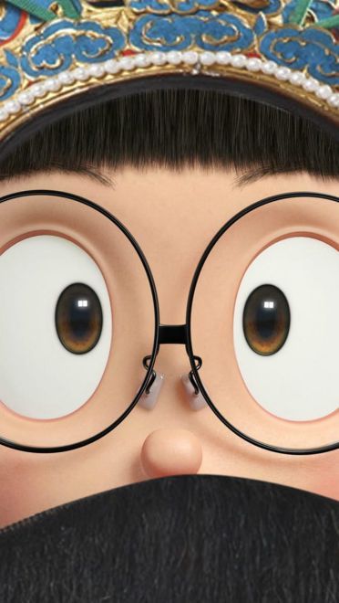 哆啦A梦伴我同行 小叮当高清电脑壁纸下载