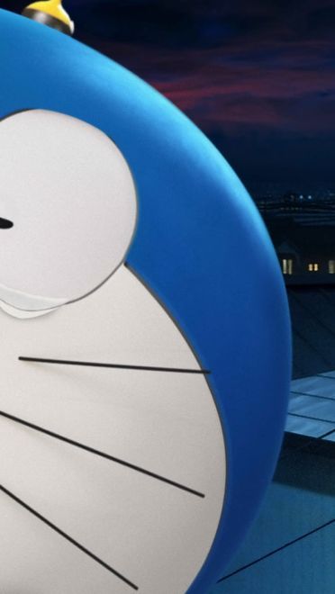 哆啦A梦伴我同行 小叮当高清电脑壁纸下载