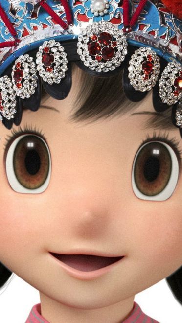 哆啦A梦伴我同行 小叮当高清电脑壁纸下载