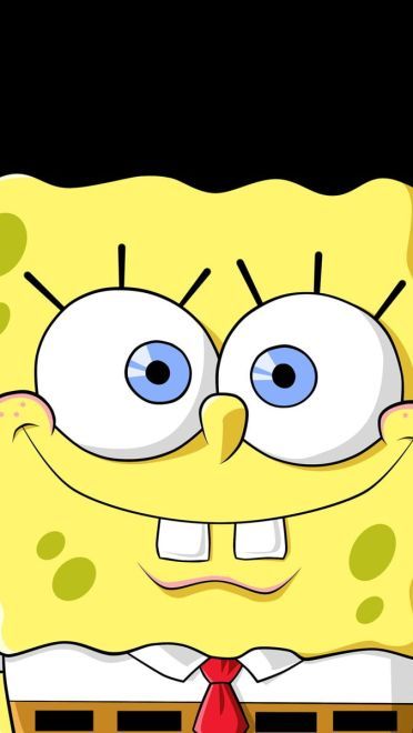 黄色方块海绵 海绵宝宝 高清电脑壁纸下载(1)