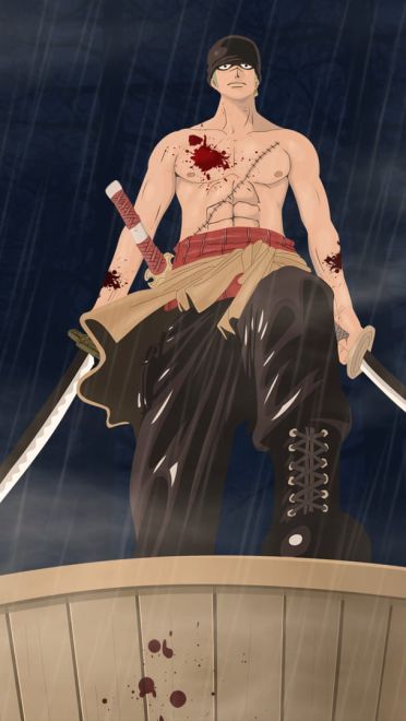 海贼王 路飞 高清电脑壁纸下载第四辑(1)