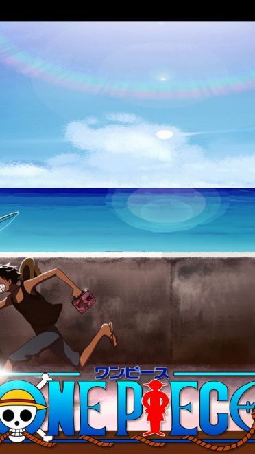 海贼王 路飞 高清电脑壁纸下载第四辑(1)