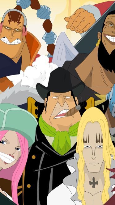 海贼王 路飞 高清电脑壁纸下载第四辑(1)