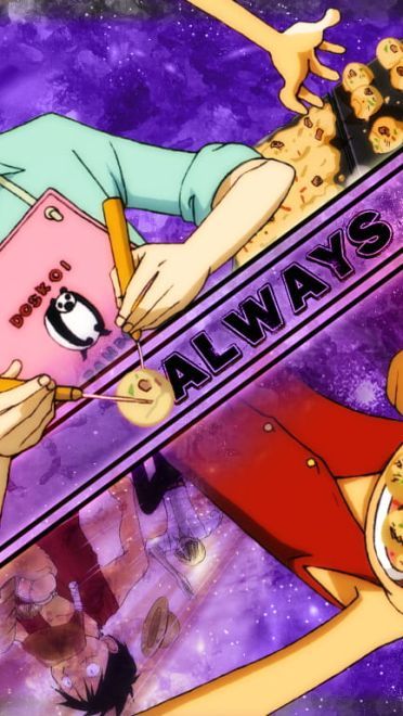 海贼王 路飞 高清电脑壁纸下载第四辑(1)