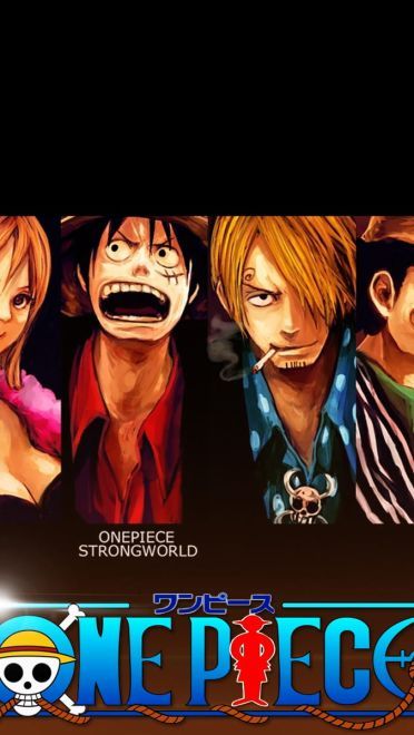 海贼王 路飞 高清电脑壁纸下载第四辑(1)