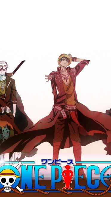 海贼王 路飞 高清电脑壁纸下载第四辑(1)