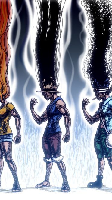 海贼王 路飞 高清电脑壁纸下载第四辑(1)