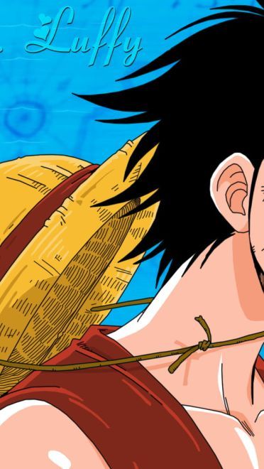 海贼王 路飞 高清电脑壁纸下载第四辑(1)