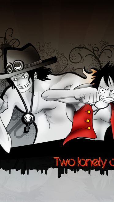 海贼王 路飞 高清电脑壁纸下载第四辑(1)