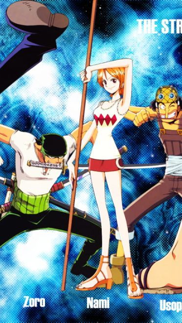 海贼王 路飞 高清电脑壁纸下载第四辑(1)