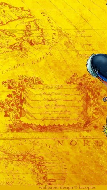 海贼王 路飞 高清电脑壁纸下载第四辑(1)