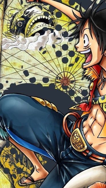 海贼王 路飞 高清电脑壁纸下载第四辑(1)