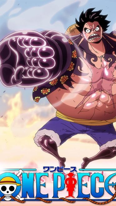 海贼王 路飞 高清电脑壁纸下载第四辑(1)