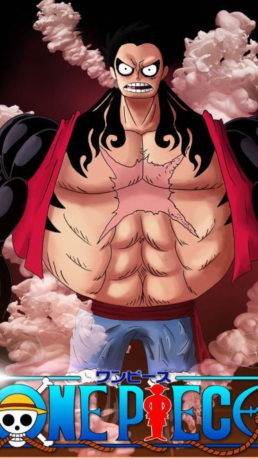 海贼王 路飞 高清电脑壁纸下载第四辑(1)