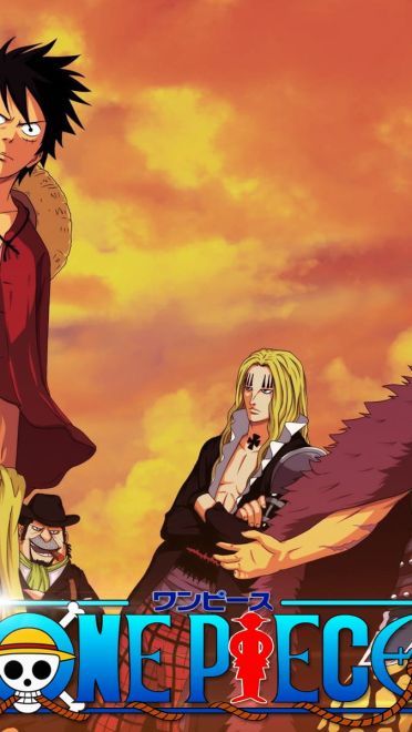 海贼王 路飞 高清电脑壁纸下载第四辑(1)