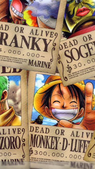 海贼王 路飞 高清电脑壁纸下载第四辑(1)