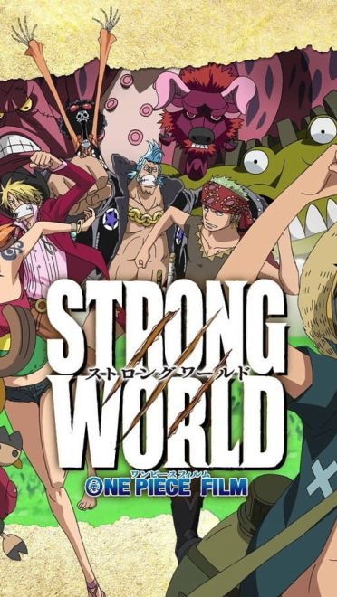 海贼王 路飞 高清电脑壁纸下载第四辑(1)