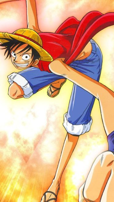 海贼王 路飞 高清电脑壁纸下载第四辑(1)