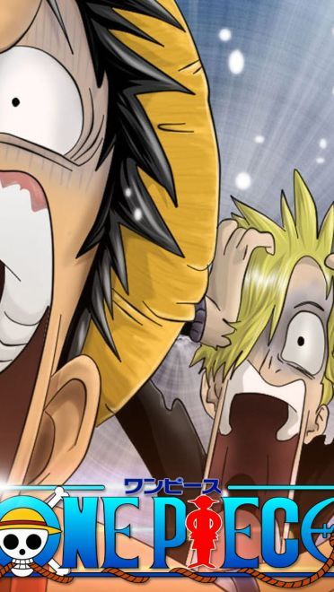 海贼王 路飞 高清电脑壁纸下载第四辑(1)