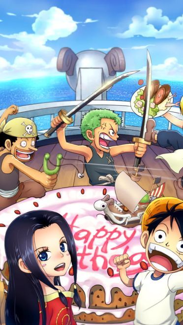 海贼王 路飞 高清电脑壁纸下载第四辑(1)