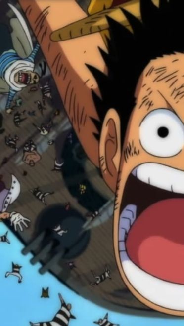 海贼王 路飞 高清电脑壁纸下载第四辑(1)