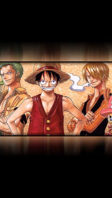 海贼王 路飞 高清电脑壁纸下载第四辑(1)