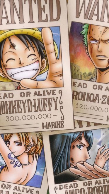 海贼王 路飞 高清电脑壁纸下载第四辑(1)