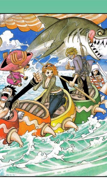 海贼王 路飞 高清电脑壁纸下载第四辑(1)