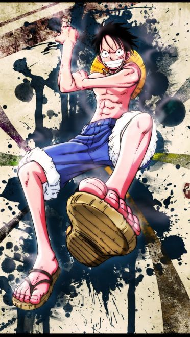 海贼王 路飞 高清电脑壁纸下载第四辑(1)